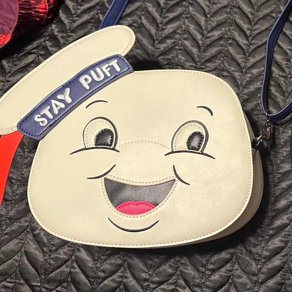 Micheline Pitt purse